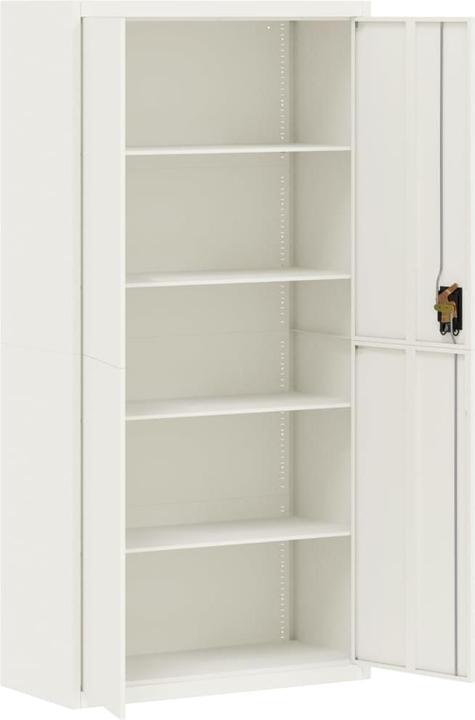 Actual product image vidaXL Aktenschrank (90 x 40 x 220 cm)
