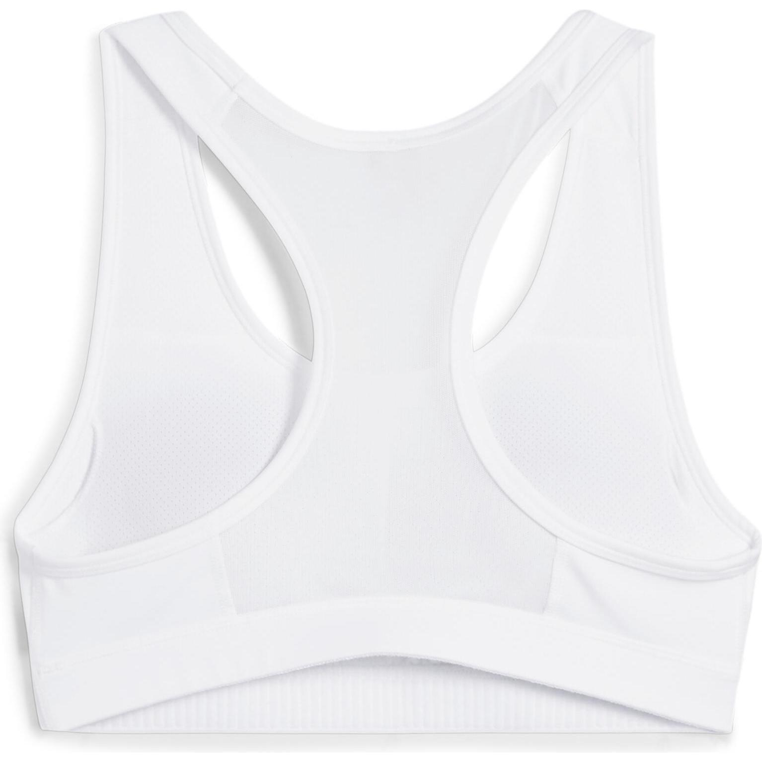 Thumbnail - Puma, Sport-BH, 4KEEPS BRA - P (XS), Weiss, XS