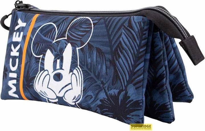 Produktbild Karactermania Disney Federmäppchen Mickey Mouse Angry