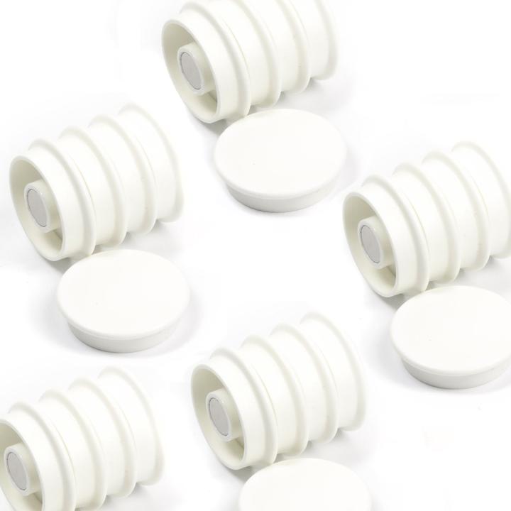 Produktbild Boston Xtra Büromagnete rund, 25er-Set (1x)