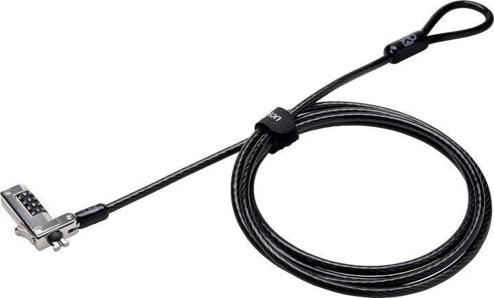 Image du produit Kensington Serrure à combinaison Slim pour slot de sécurité standard