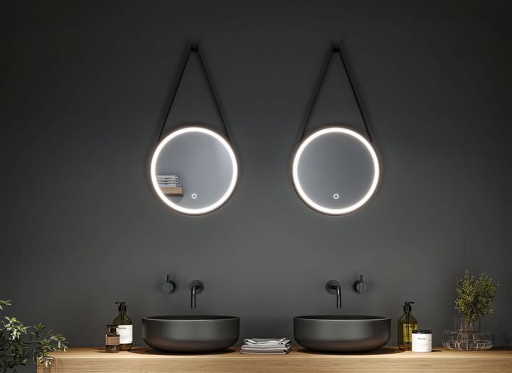 Productafbeelding Paulmann PAUL LED-spiegelarmatuur (40 x 40 x 40 cm)
