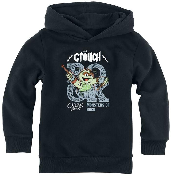 Produktbild Oscar- Monster of Rock (152)