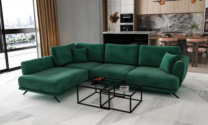 Produktbild ELTAP Larde (Ecksofa, 4-Sitzer, Bettsofa)