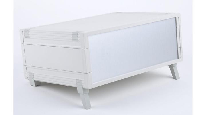 Produktbild Bopla Tischgehäuse ULTRAMAS 199 x 290.9 x 62.2 mm ABS IP40 Without ventilating slot (Gehäuse)