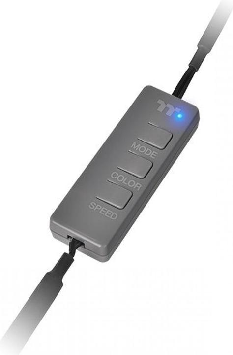 Actual product image Thermaltake Pure Duo 14 ARGB Black (140 mm, 2 x)