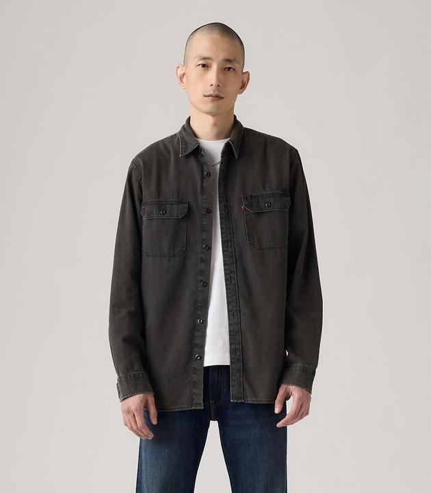 Immagine prodotto Levis Worker-Shirt Jackson (S)
