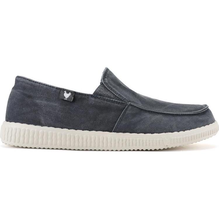 Pitas, Herren, Sneaker, 150 SLIP ON, Blau, (44)
