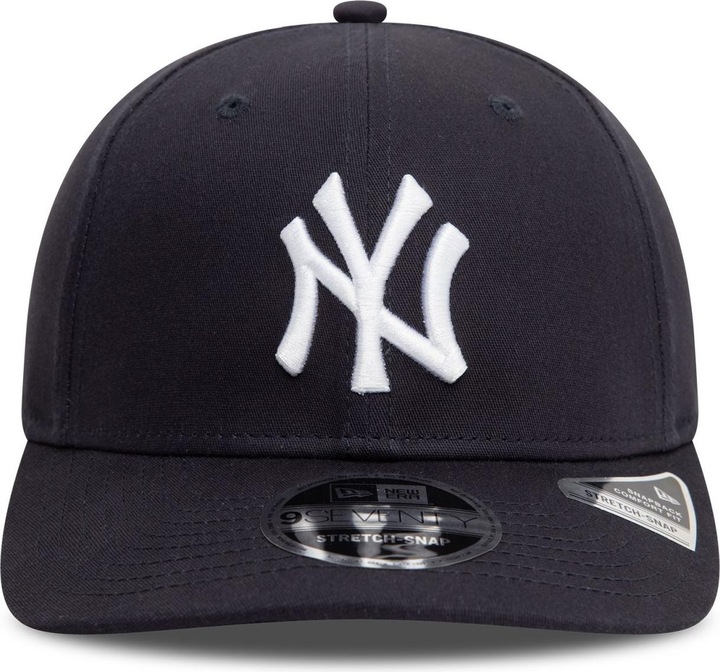 Actual product image New Era 9Seventy Stretch Snapback Cap - New York Yankees