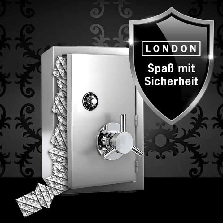 Produktbild London Extra Gross (100 Stk.)