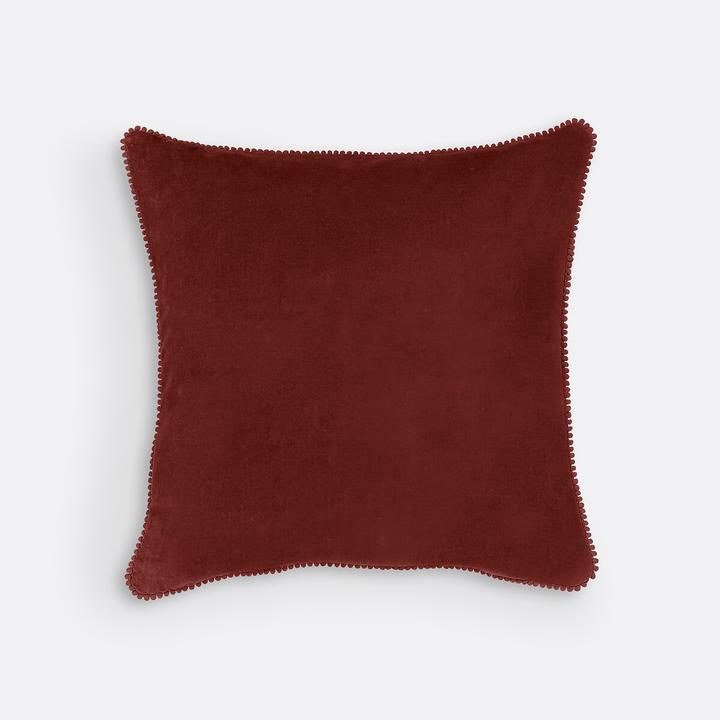 Actual product image La Redoute Interieurs Velvet (50 x 30 cm)