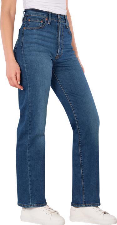 Actual product image Levis Levi's Ribcage Jeans Straight Fit (W24/L32)