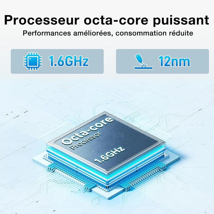 Actual product image Doogee Ultra-Thin Unbreakable Android 14 Smartphone with 50 MP Camera and 5150 mAh Battery (256 GB, 6.56", Dual SIM)