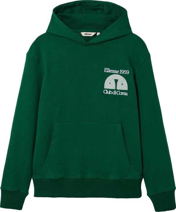 Ellesse Club Di Corsa Kapuzenpullover