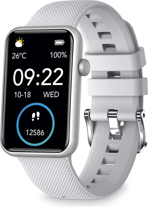 Image du produit KSIX Tube Smartwatch Gris (46.20 mm)