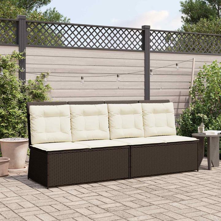 Image du produit vidaXL Gartenbank
