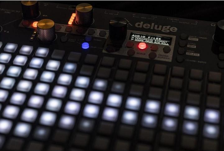 Actual product image Synthstrom Audible Deluge