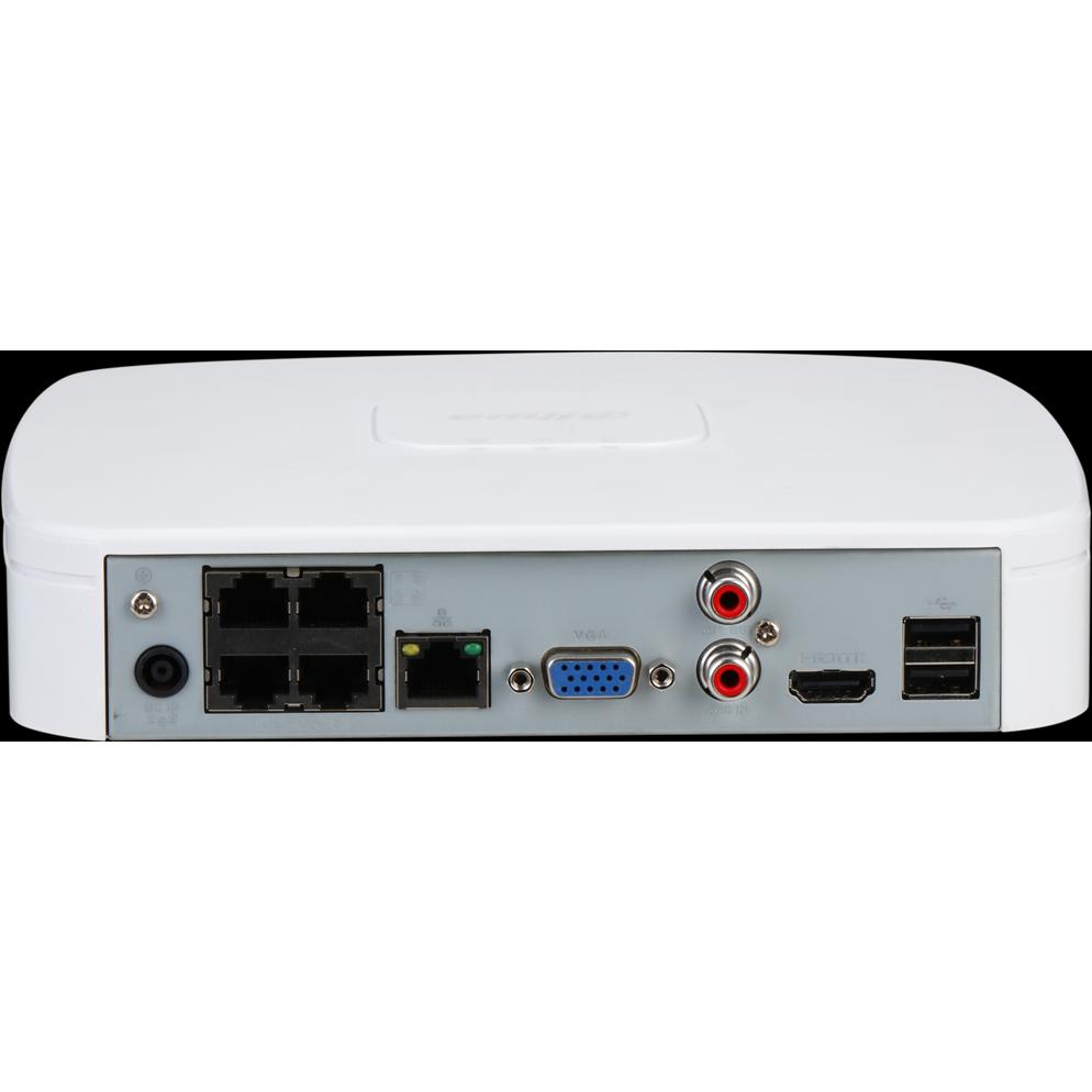 Thumbnail - Dahua NVR2104-P-4KS3 IP-DVR (Netzwerk Videorecorder (NVR)), Netzwerkkamera Zubehör