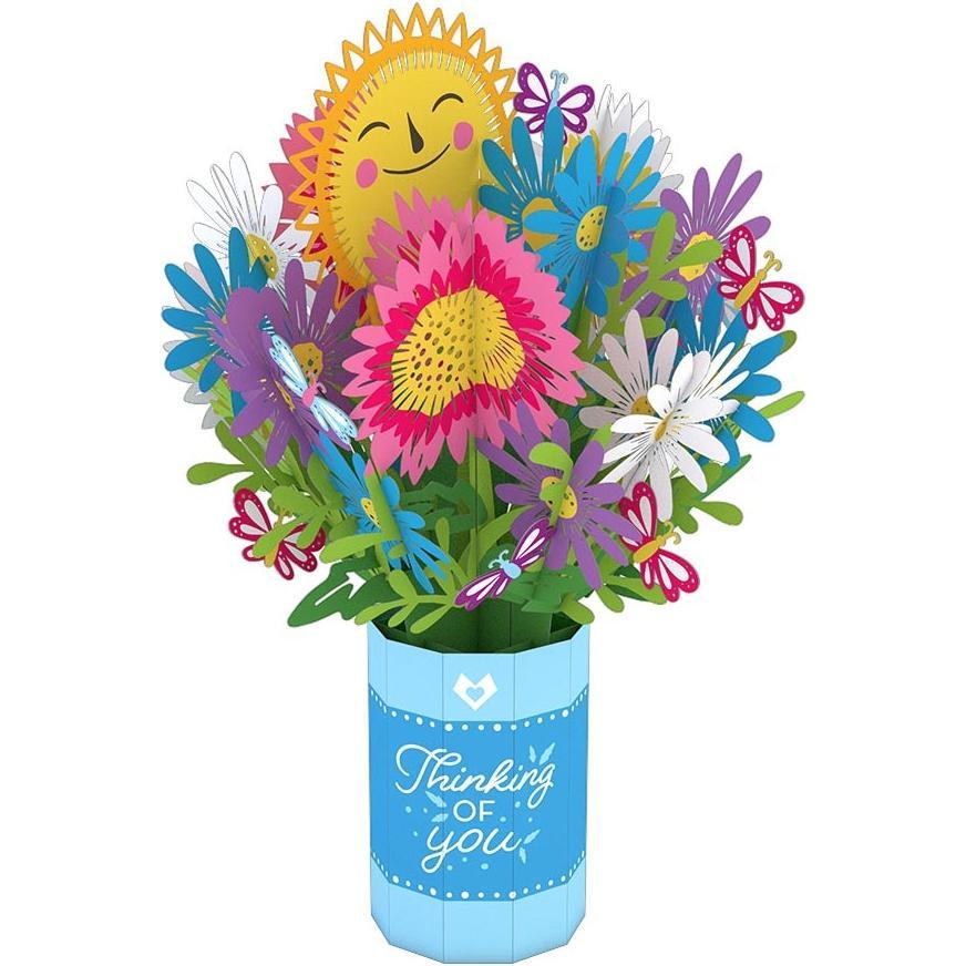 Thumbnail - Lovepop, Grusskarte + Briefpapier, Thinking of You.CP2589 (1 Stk.)