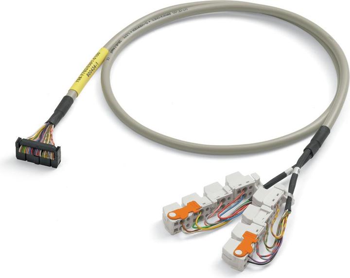 Actual product image Wago System cable for (1 m)