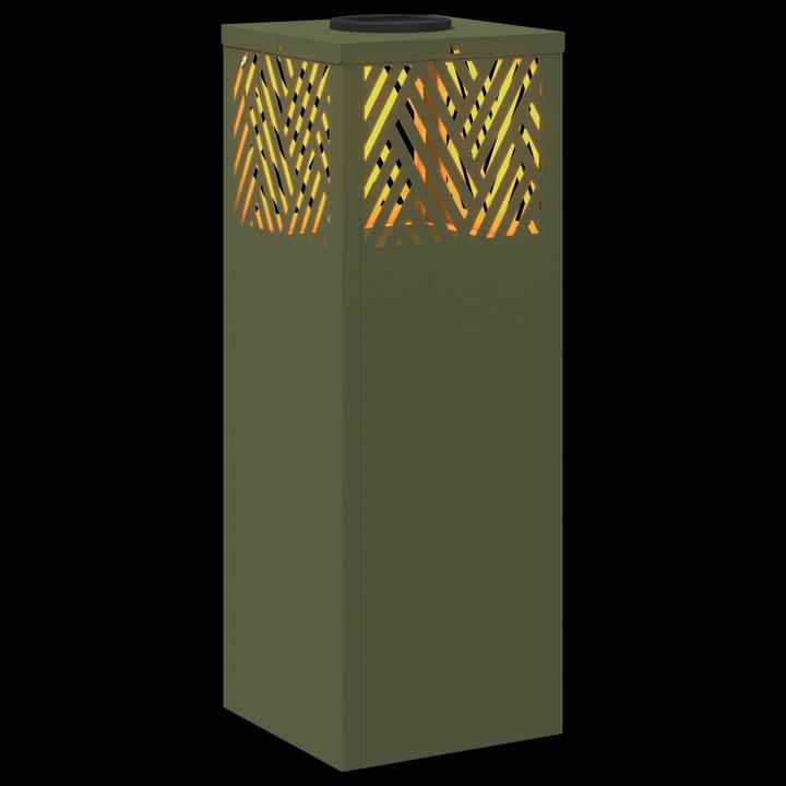 Actual product image vidaXL Solar Beleuchtung