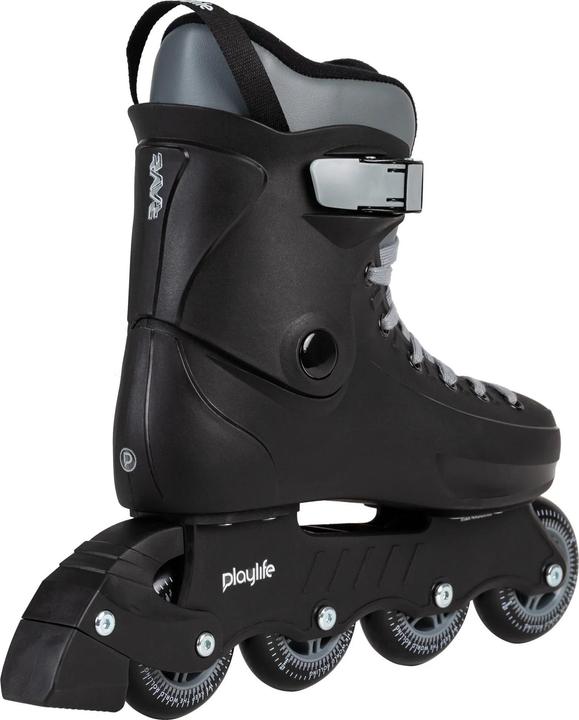 Produktbild Powerslide Rave Schwarz 41-42 (41, 41.5, 42, 41 1/3)