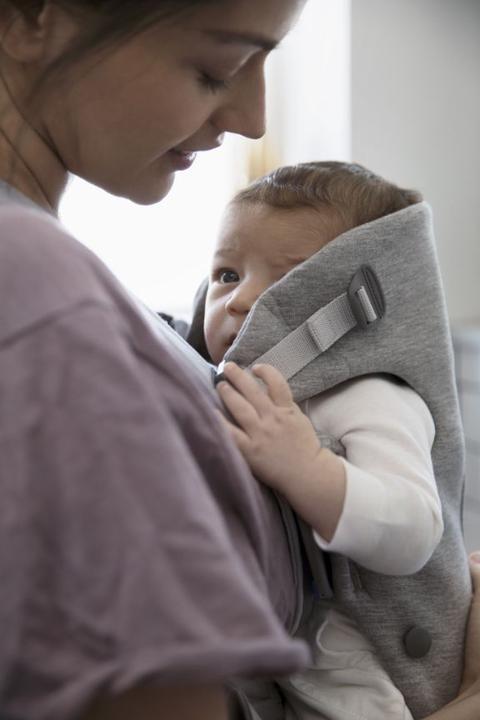 Actual product image BabyBjörn Mini