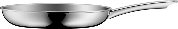Actual product image WMF Profi Resist handle pan 28cm (1756286411), stainless steel, non-stick coating - PTFE (28 cm, Frying pan, Stainless steel)