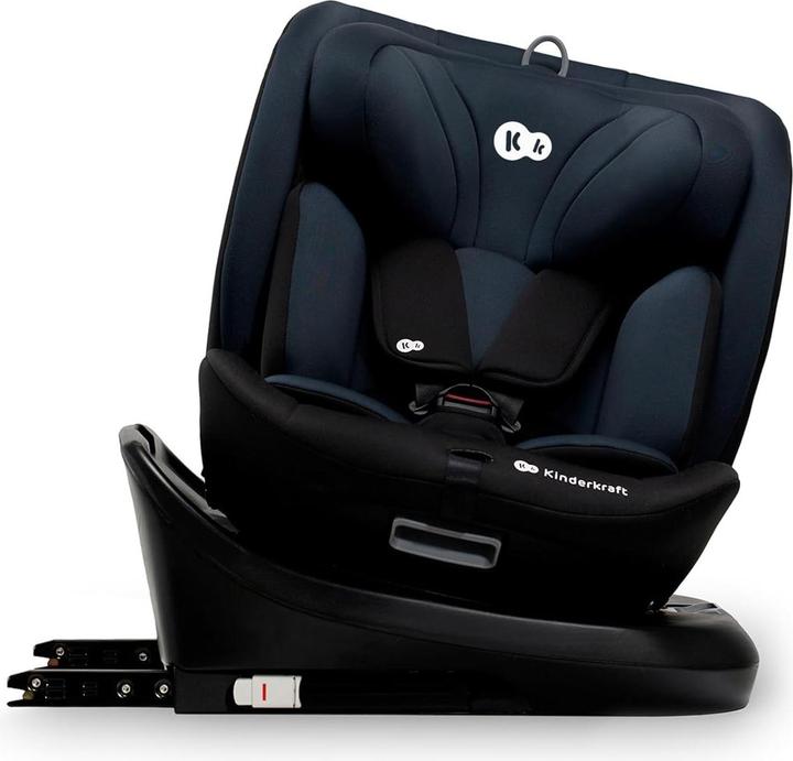Produktbild KinderKraft I-Grow (Reboarder, ECE R129/i-Size Norm)