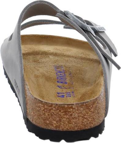 Produktbild Birkenstock Arizona Weichbettung Fettleder Nubuk normal (42)