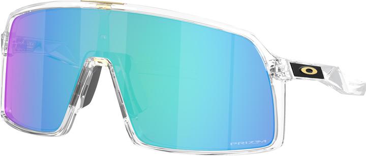 CLEAR/PRIZM SAPPHIRE, Klar / Prizm Sapphire