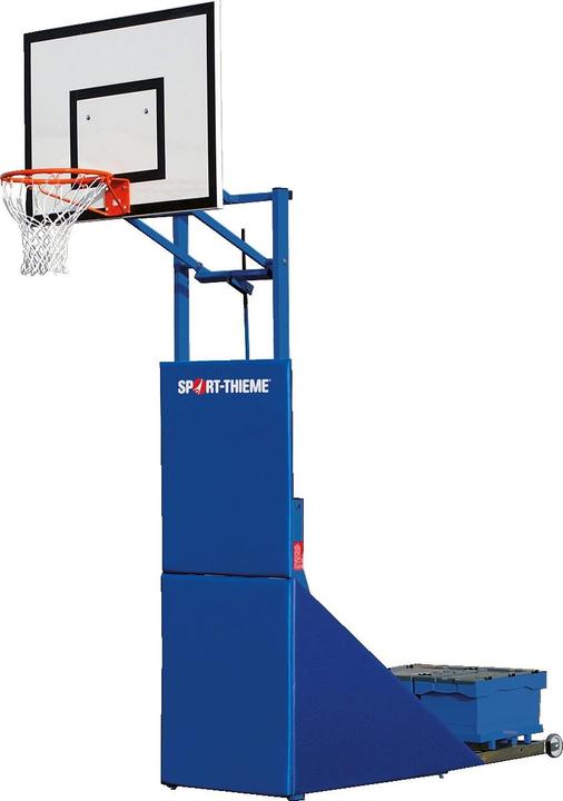 Immagine prodotto Sport-Thieme Impianto di basket di via Vario