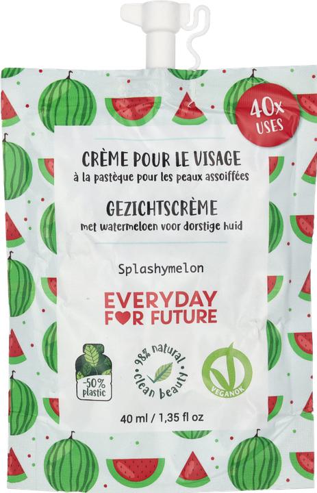 Everyday For Future Face Cream (40 ml, Tagescreme)