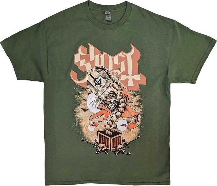 Produktbild Ghost Jack In The Box TShirt (XL)