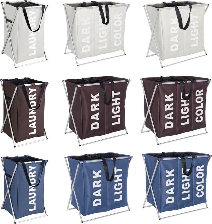 Produktbild Wenko Duo (120 l)