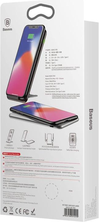 Image du produit Baseus chargeur sans fil (10 W)