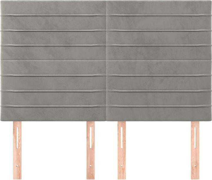 Produktbild vidaXL Kopfteil (144 x 5 x 128 cm)