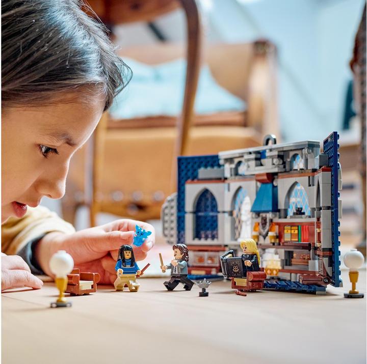 Immagine prodotto LEGO Stendardo della Casa Ravenclaw (76411, LEGO Harry Potter)