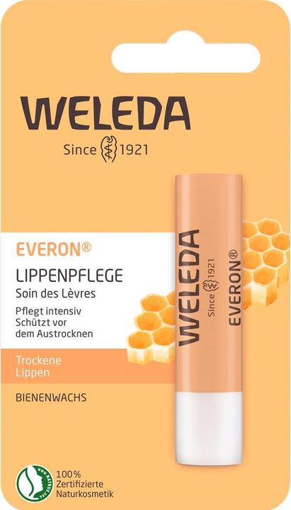 Image du produit Weleda Everon (Baume à lèvres, 5 ml)