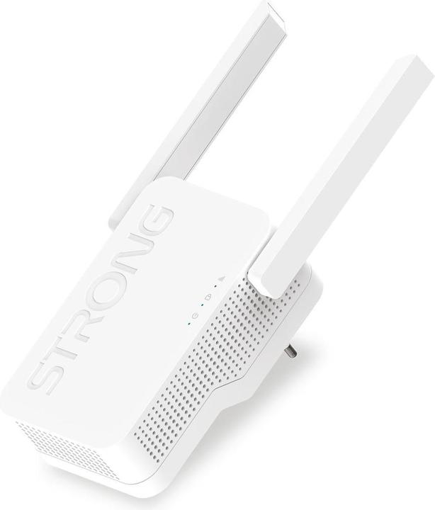 Actual product image Strong AX3000 WLAN repeater (2402 Mbit/s, 574 Mbit/s)