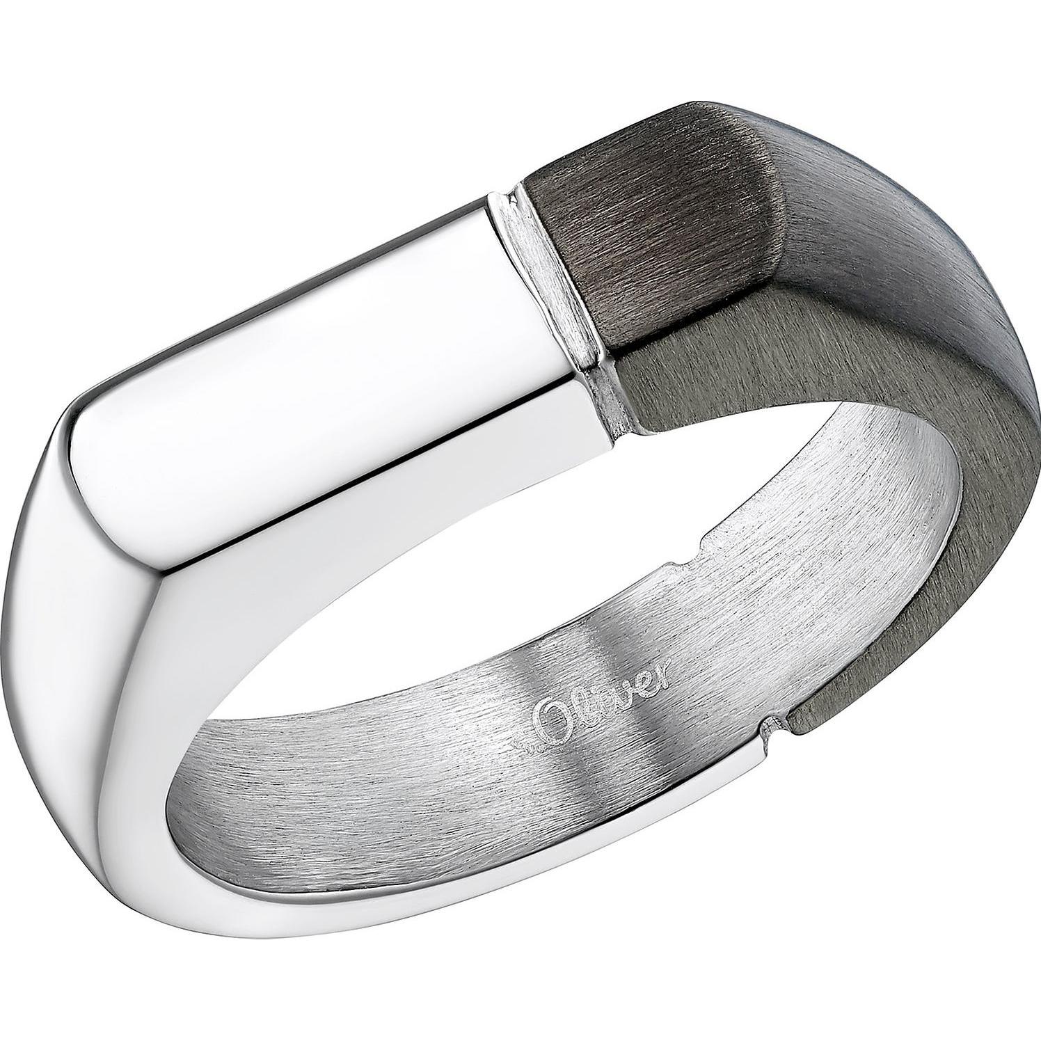S.Oliver, Ring, Herrenring, (64)