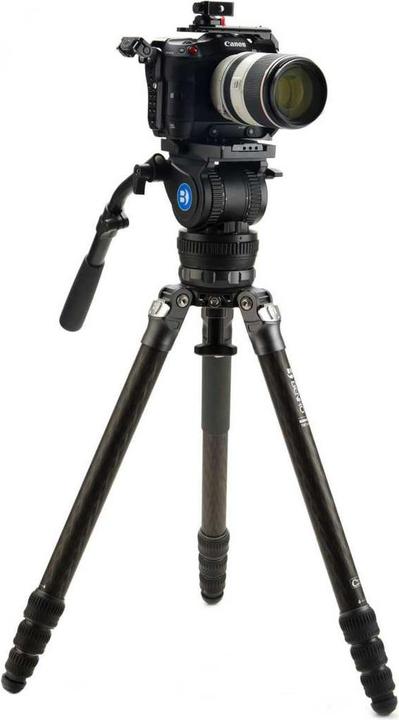 Produktbild Benro Bowl Adapter 75-100mm For Mammoth (BA7510) (018BA751000000) (UV-Filter)