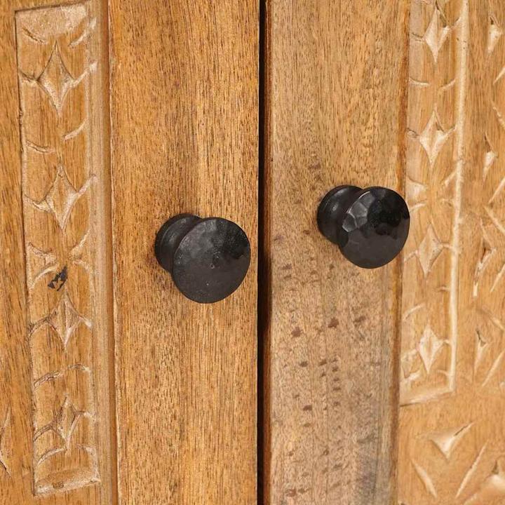 Produktbild vidaXL Sideboard Aufbewahrung (33.50 x 60 x 75 cm)