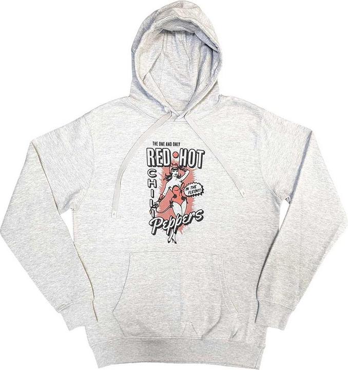 Immagine prodotto Red Hot Chili Peppers In The Flesh (Hoodie) (XL)