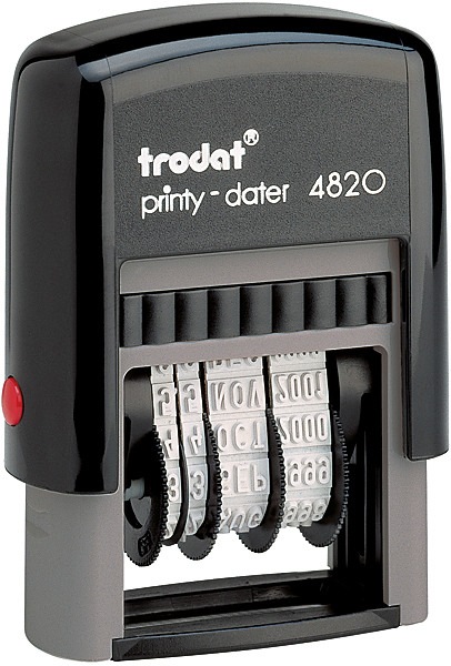 Produktbild Trodat Printy-Dater 4820