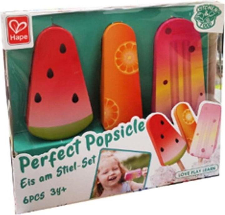 Immagine prodotto Hape Set di ghiaccioli