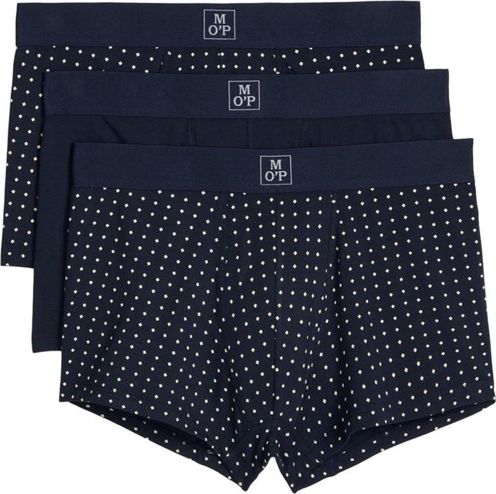 Dark Navy, Dark Navy Print