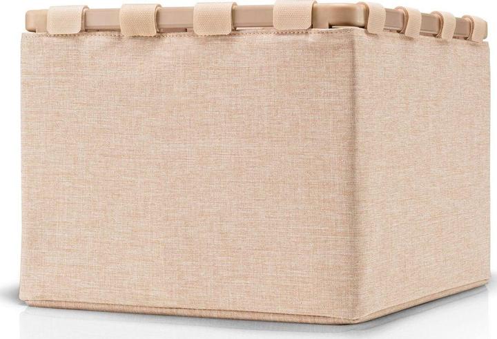 Actual product image reisenthel Storage box Frame M Light brown (28 cm, 18 l, 1x)