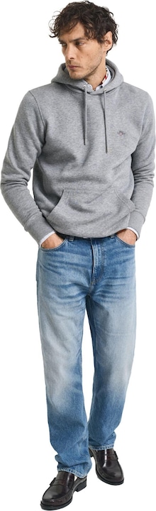 Produktbild GANT Regular Shield Hoodie (S)