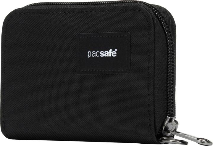 Productafbeelding Pacsafe RFIDsafe Kaarthouder zwart